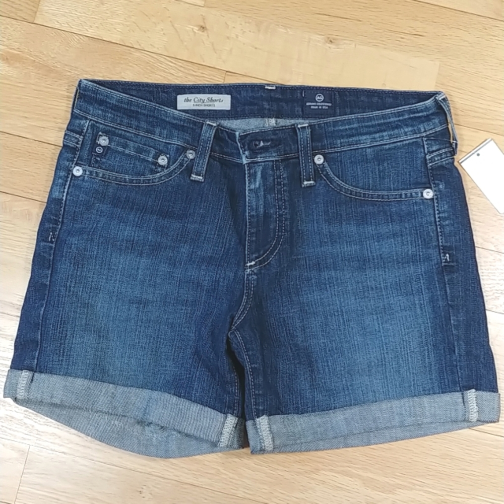 Adriano Goldschmied shorts- Size 27 - NWT